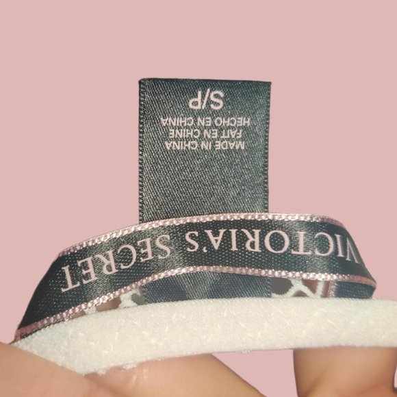 Victoria's Secret Lace & Mesh Plunge Halter Backless Bodysuit 🤍 - Picture 8 of 8